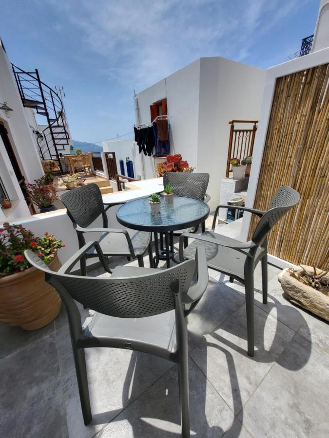 Christina'S Luxury Village House Plaka  Dış mekan fotoğraf
