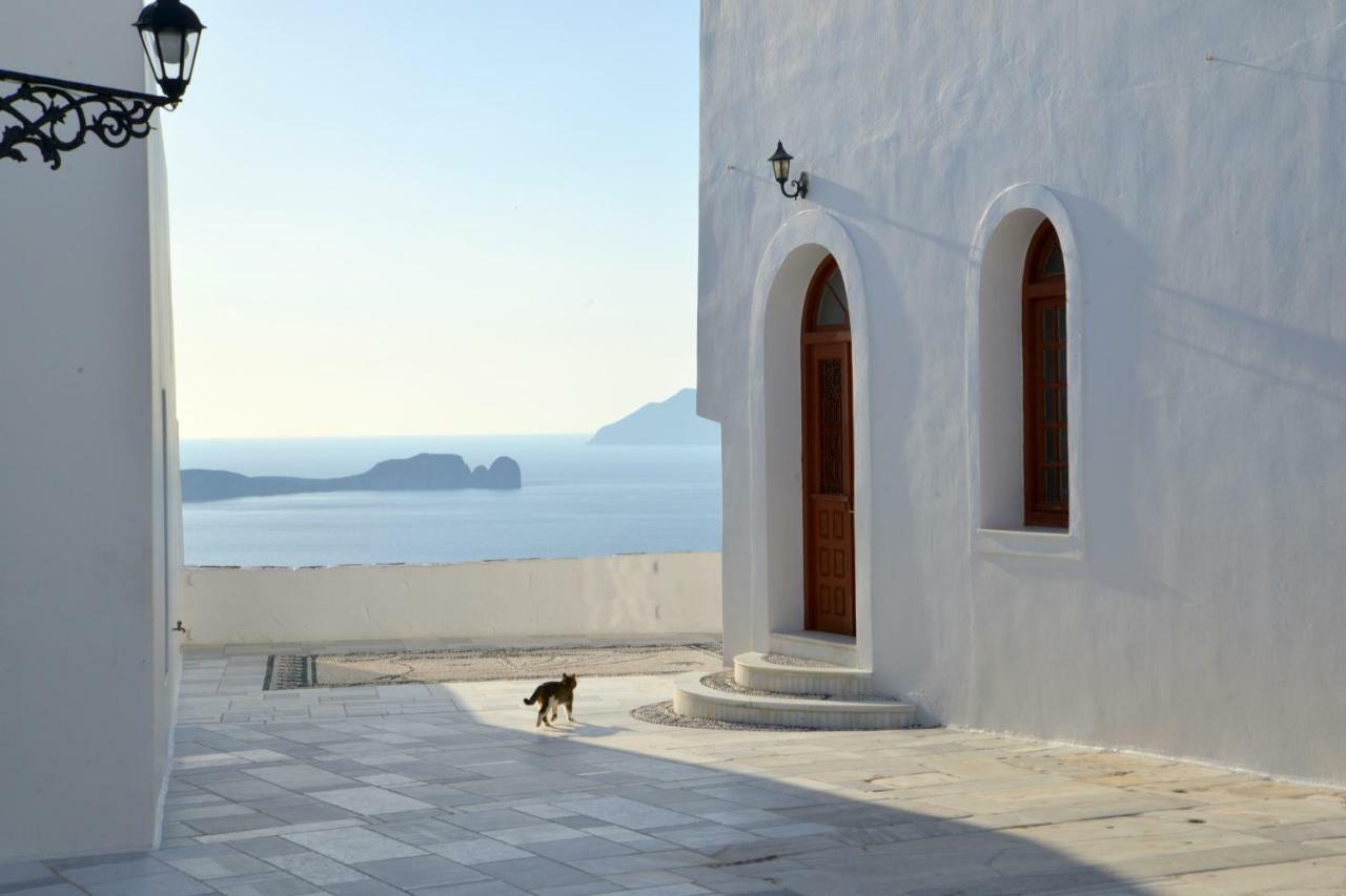 Christina'S Luxury Village House Plaka  Dış mekan fotoğraf