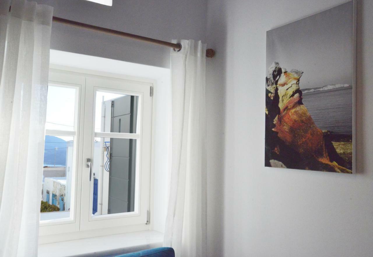 Christina'S Luxury Village House Plaka  Dış mekan fotoğraf