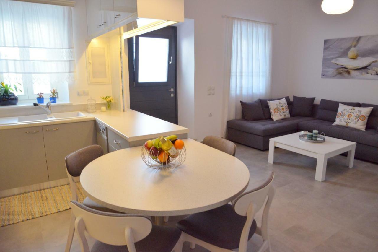 Christina'S Luxury Village House Plaka  Dış mekan fotoğraf