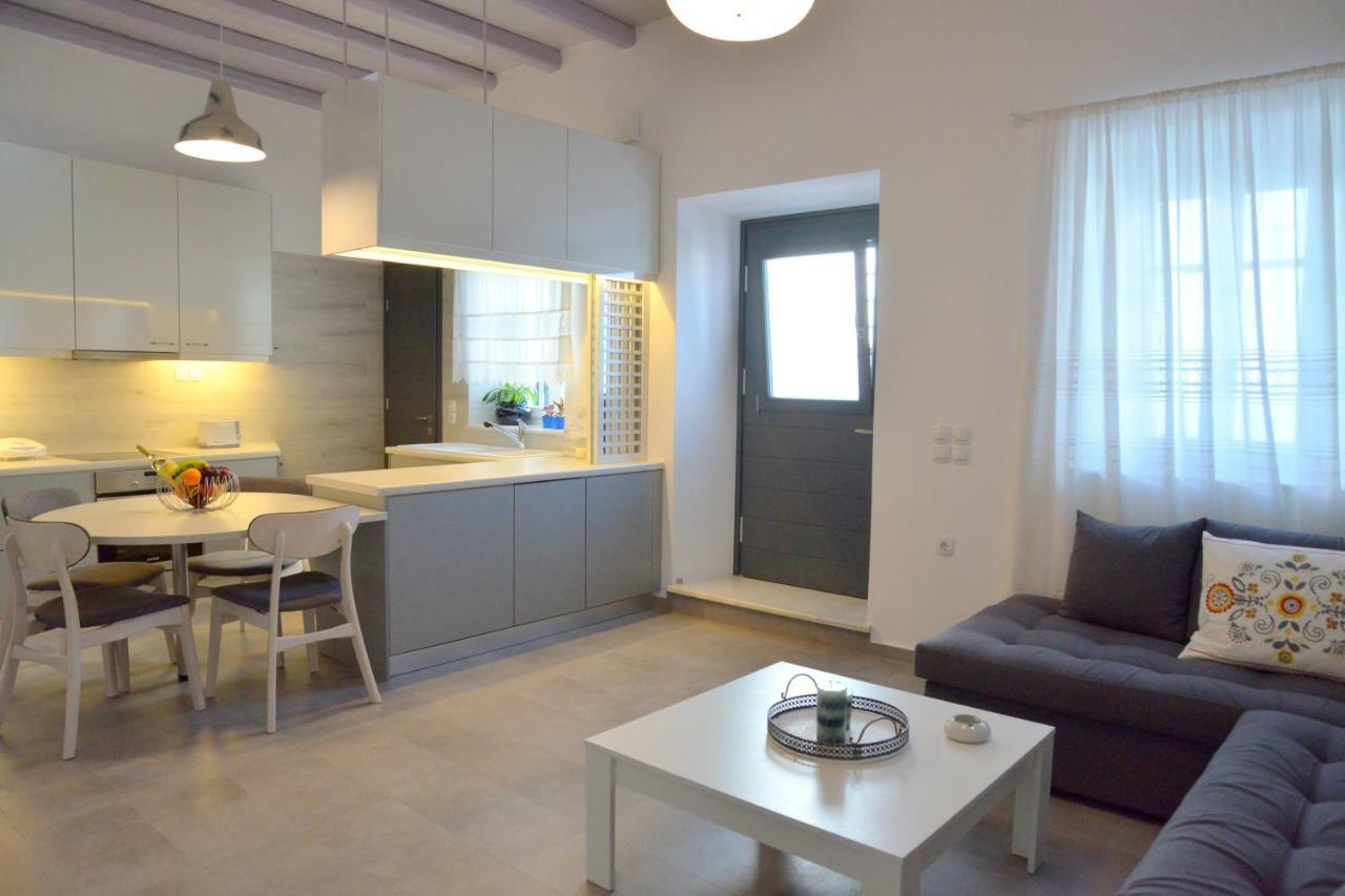 Christina'S Luxury Village House Plaka  Dış mekan fotoğraf