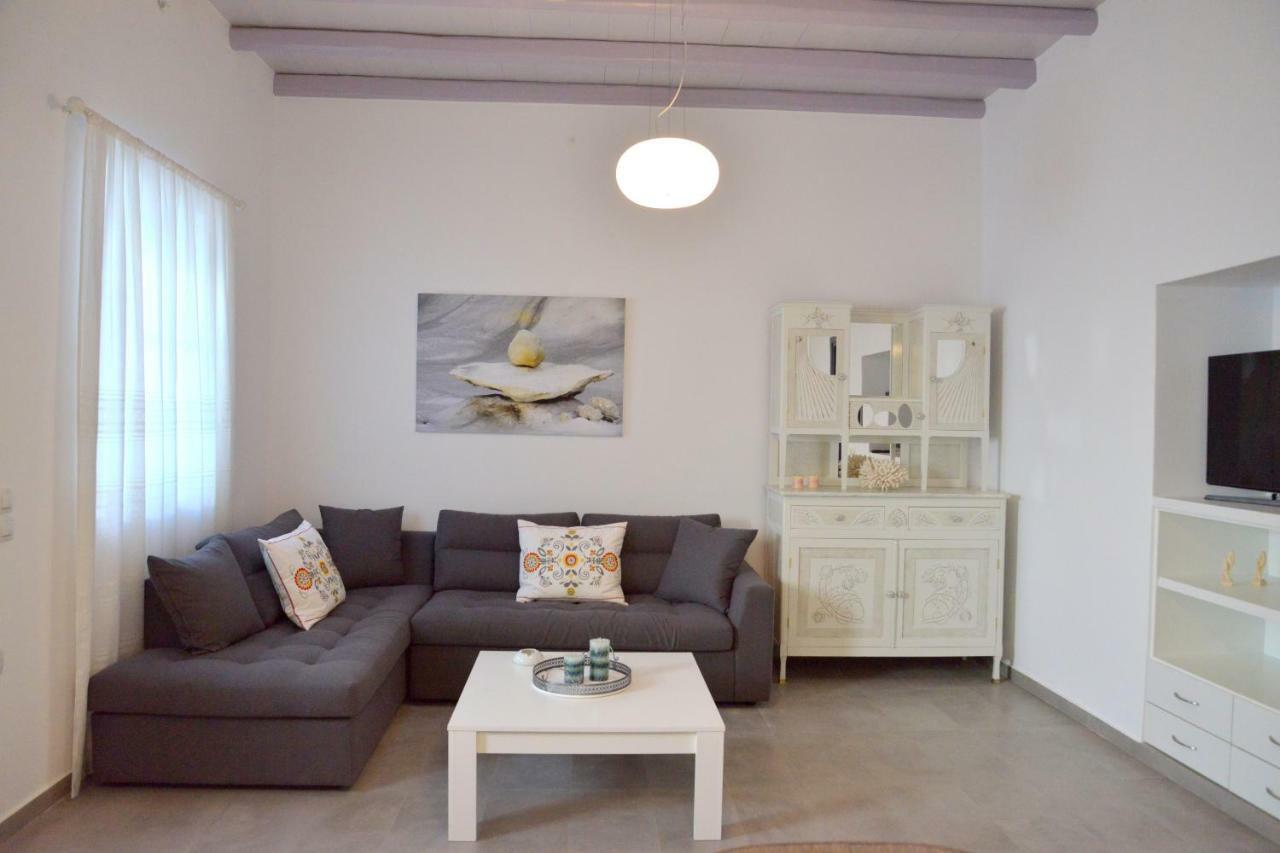 Christina'S Luxury Village House Plaka  Dış mekan fotoğraf